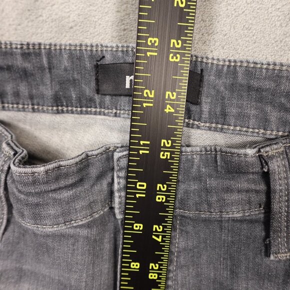 Mavi Jeans Steve Athletic fit men's 36x32 grey denim taper leg - Picture 6 of 15